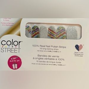 Color Street Inner Strength Nail Polish Strips